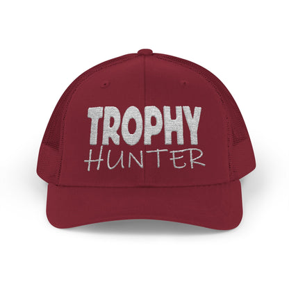 Texas Rigged TeesTrophy Hunter — Embroidered Baseball Cap