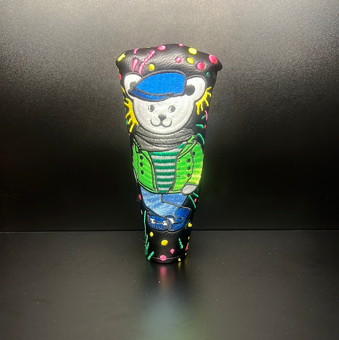 ParWestGolf Mr. Bear Headcover