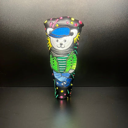 ParWestGolf Mr. Bear Headcover