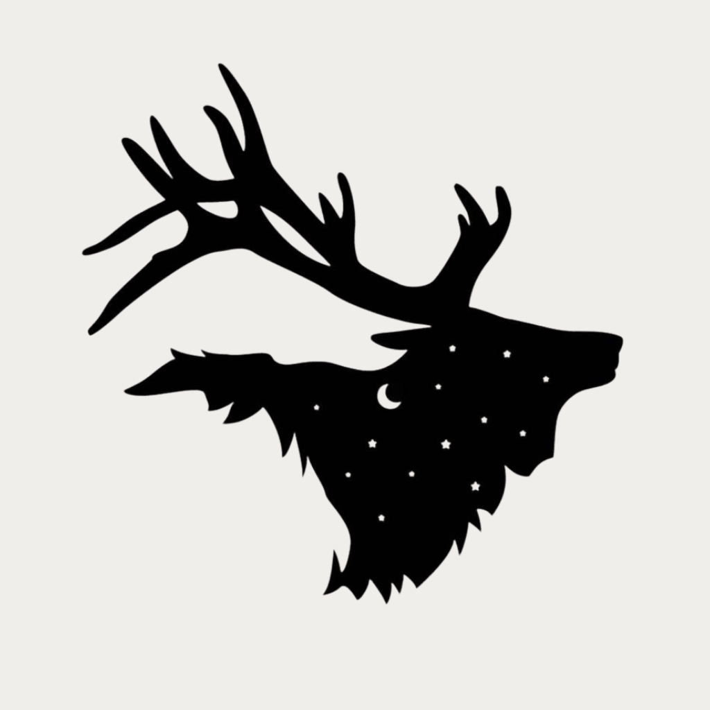 MetalPlex - Bull Elk - Metal Wall Art