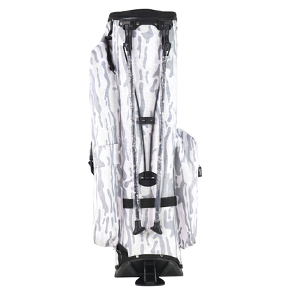 Embry Outdoors White Ranch Golf Bag