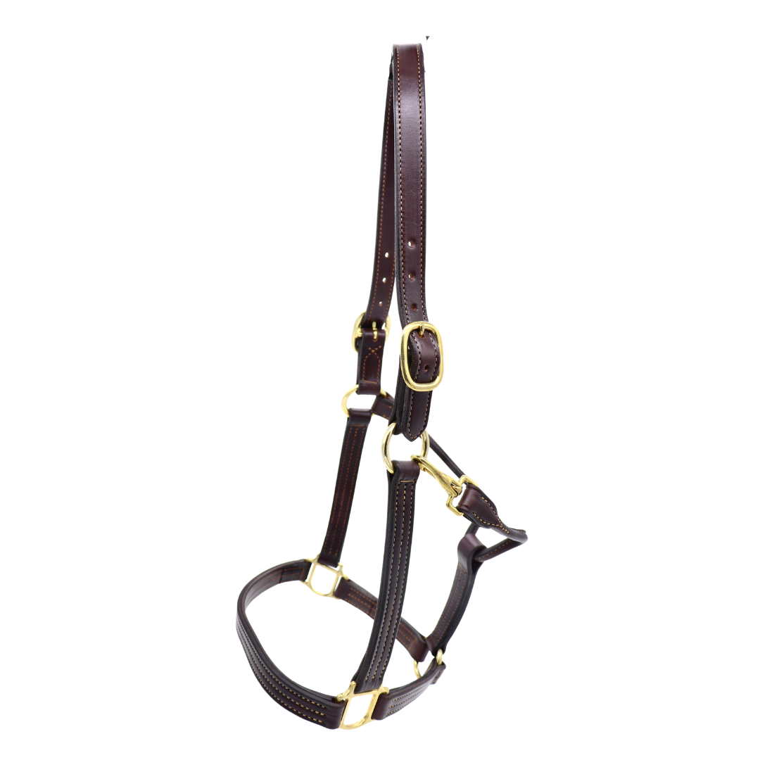 Remarkable Leather Goods GHC Triple Stitch Halter