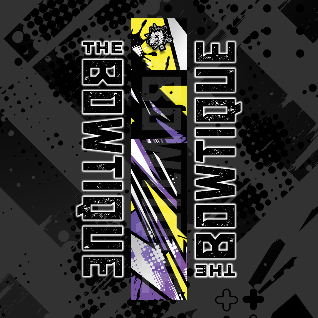 The Bowtique Comic Pop Arrow Wrap - 31