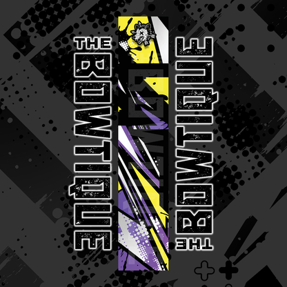 The Bowtique Comic Pop Arrow Wrap - 31