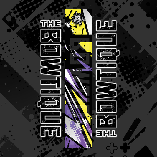 The Bowtique Comic Pop Arrow Wrap - 31