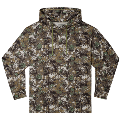 Embry Outdoors Lightweight Hoodie - Dark Ridge