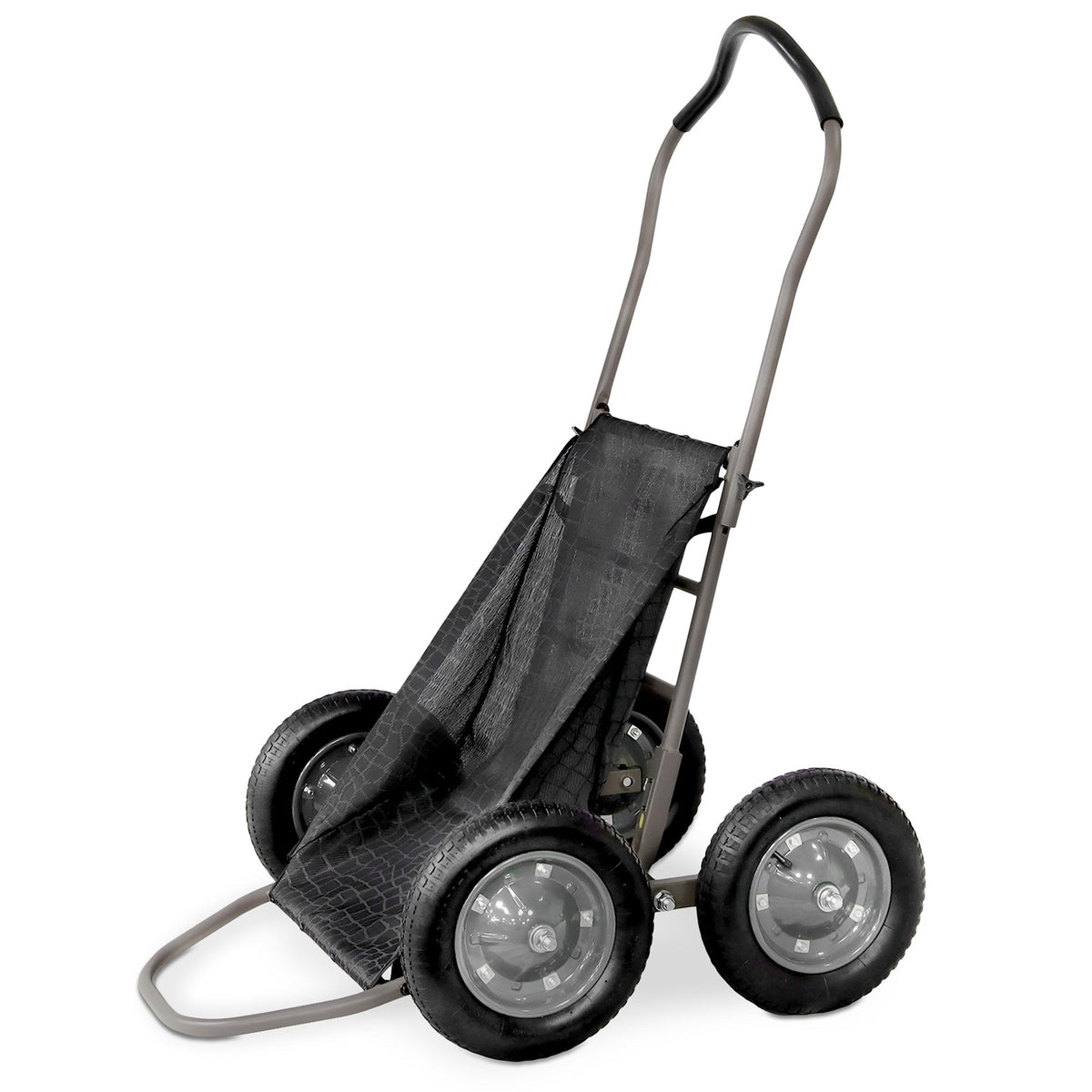 Hawk Crawler 500 Lb. Capacity Foldable Multi Use Deer Game Cart, Flat Dark Earth