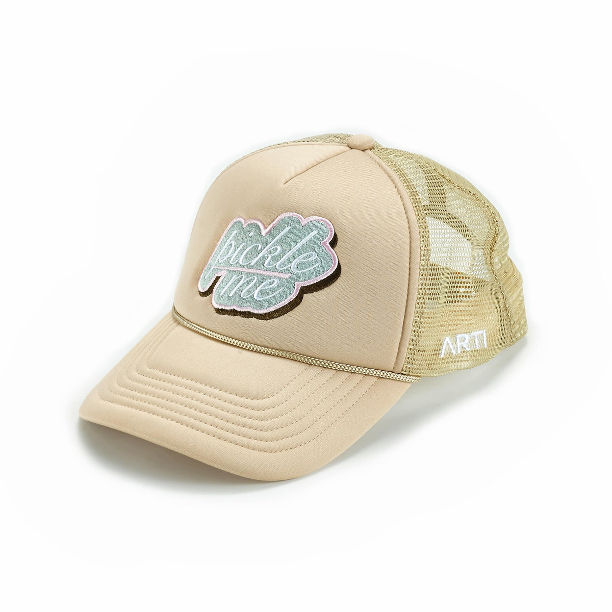 ARTI Pickle Me Trucker Hat
