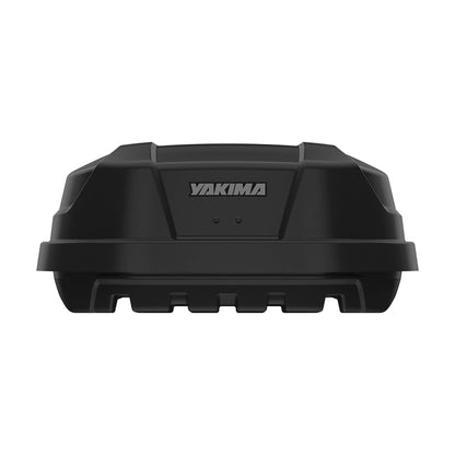 Yakima NX 16 Vehicle Rooftop Cargo Carrier Box, Fits StreamLine CrossbarsBlack