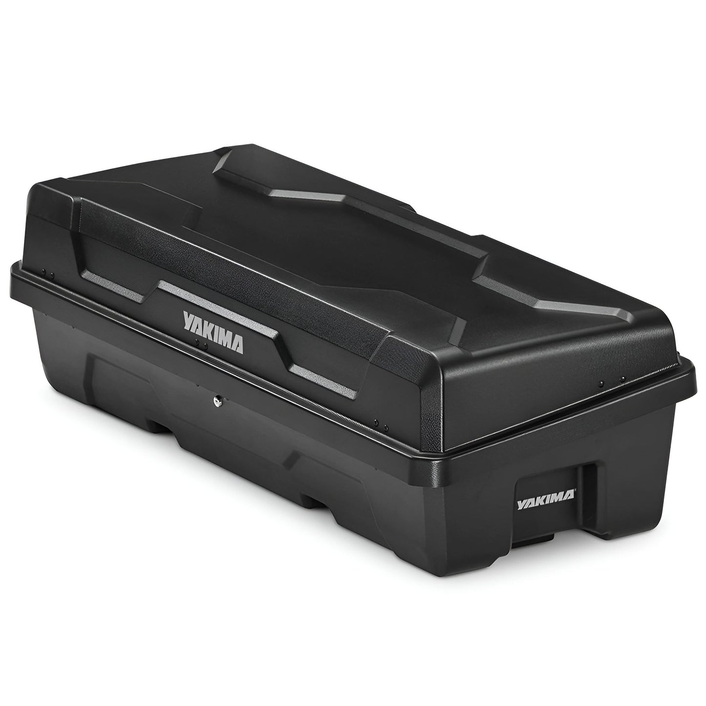 Yakima DeepSpace 10 Cubic ft. Vehicle Cargo Box with Universal Mounting Hardware
