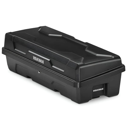Yakima DeepSpace 10 Cubic ft. Vehicle Cargo Box with Universal Mounting Hardware