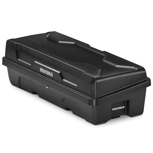 Yakima DeepSpace 10 Cubic ft. Vehicle Cargo Box with Universal Mounting Hardware