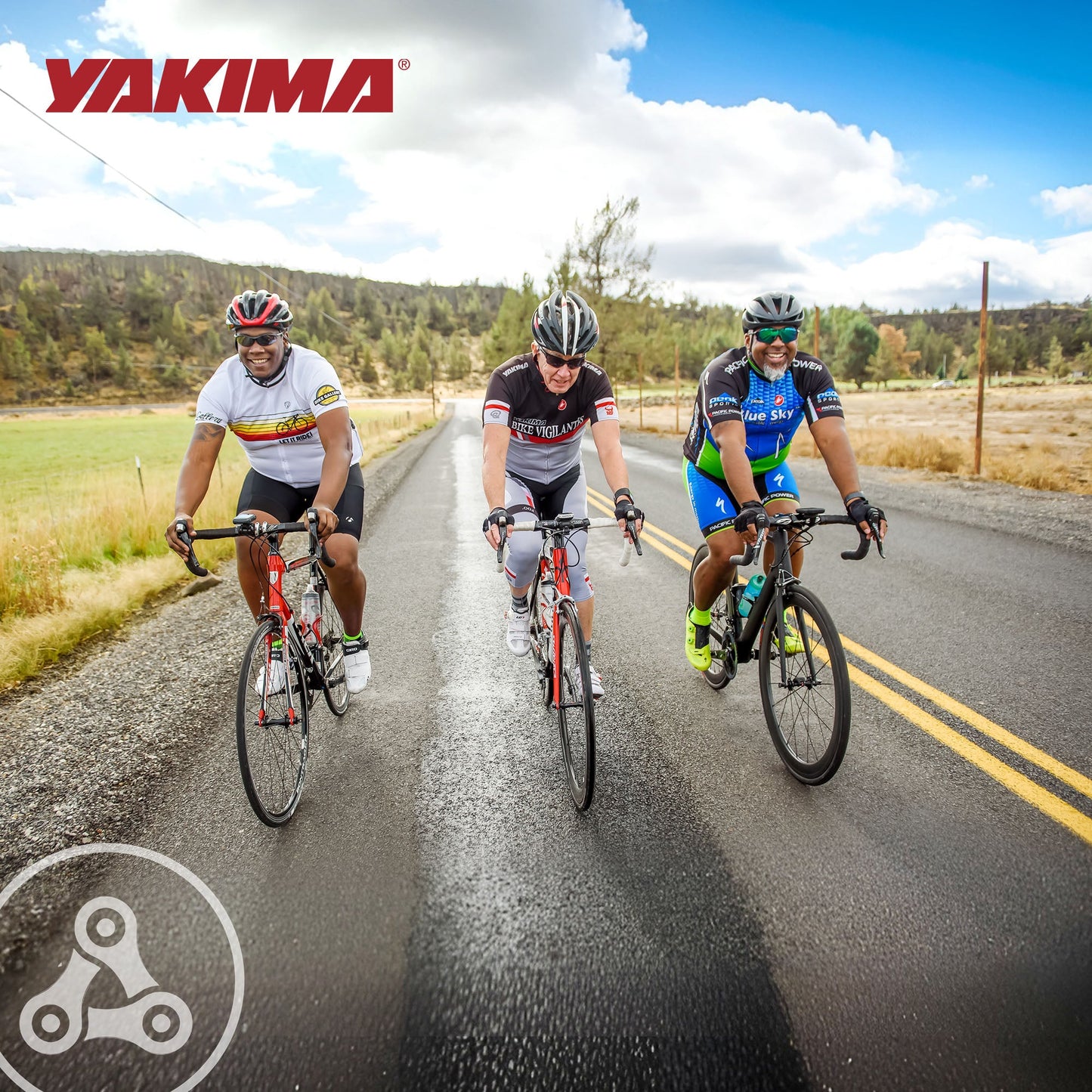 Yakima DoubleDown 4 Tilting Hitch-Mounted Bike Rack for Cars, SUVs, Trucks