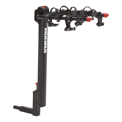 Yakima DoubleDown 4 Tilting Hitch-Mounted Bike Rack for Cars, SUVs, Trucks