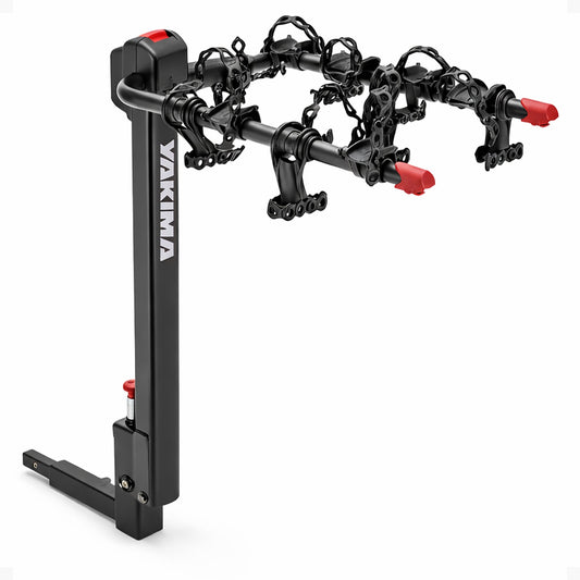 Yakima DoubleDown 4 Tilting Hitch-Mounted Bike Rack for Cars, SUVs, Trucks