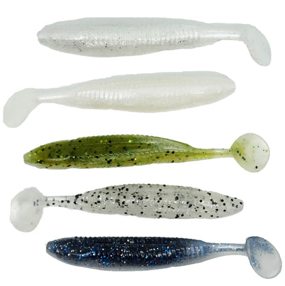 Lanier Baits Swimmers