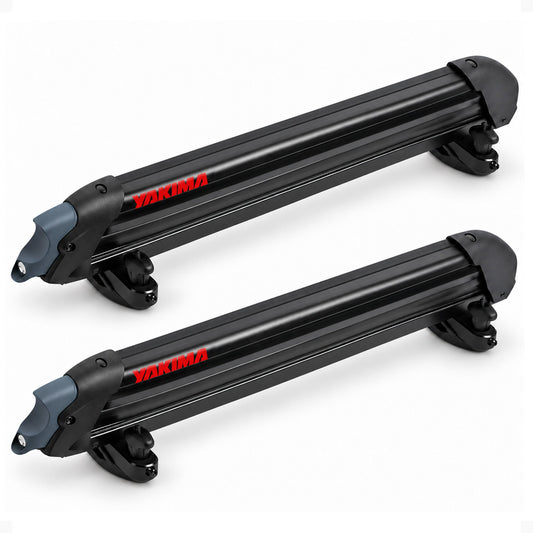 Yakima PowderHound 6 Ski or 4 Snowboard Universal Mount For Yakima Crossbars