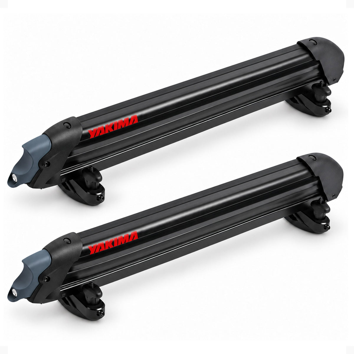 Yakima PowderHound 6 Ski or 4 Snowboard Universal Mount For Yakima Crossbars
