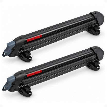 Yakima PowderHound 6 Ski or 4 Snowboard Universal Mount For Yakima Crossbars