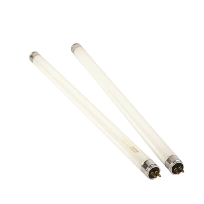 Camco 54880 F8T5/CW Fluorescent 8 Watt 350 Lumen 12 Inch Tubular Bulbs, 2 Pack