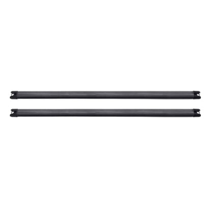 Yakima 68 Inch Heavy Duty Crossbars w/Rubber Infill, Works w/StreamLine Towers