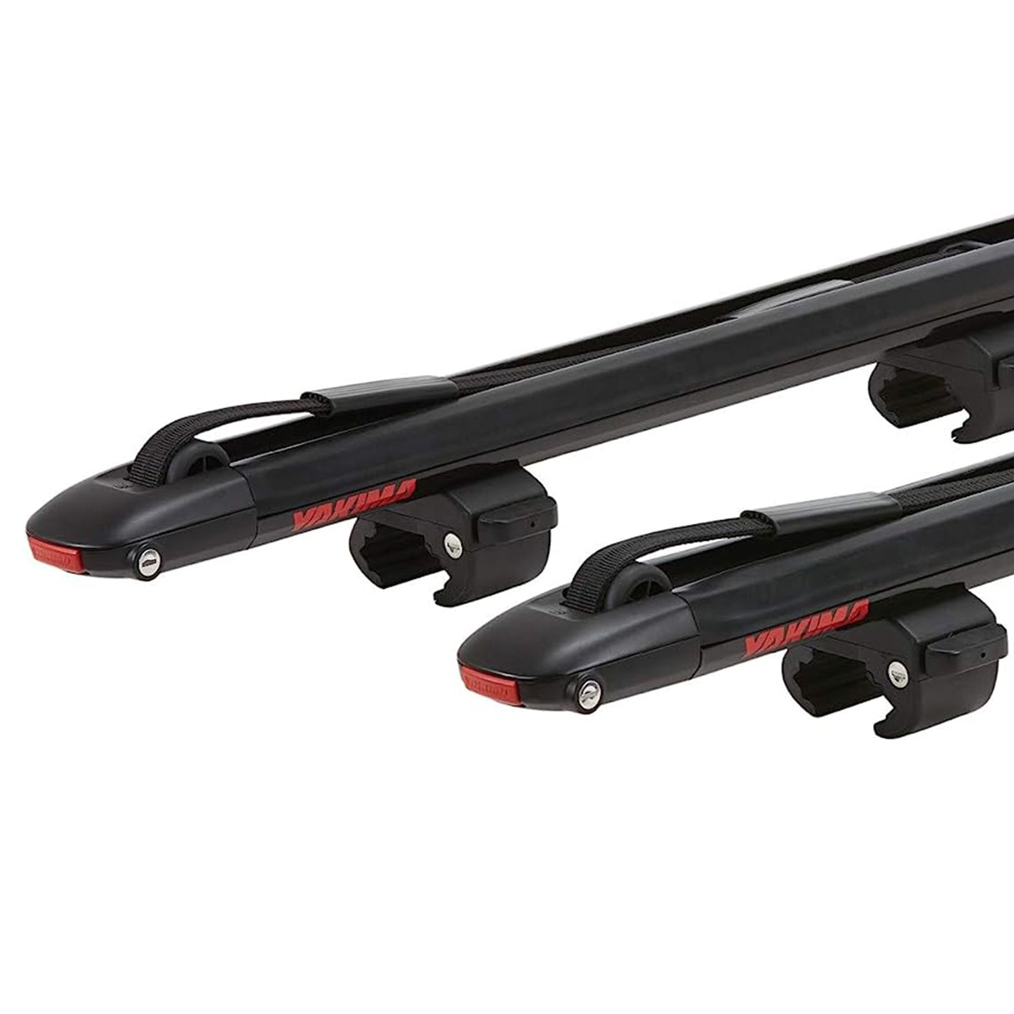 Yakima SupDawg Roof Mount SUP, Kayak, Surfboard Rack for Yakima Crossbars, Black