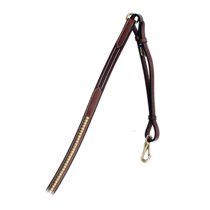 Bridles & Reins ExionPro SS / Brass Clincher Breastplate