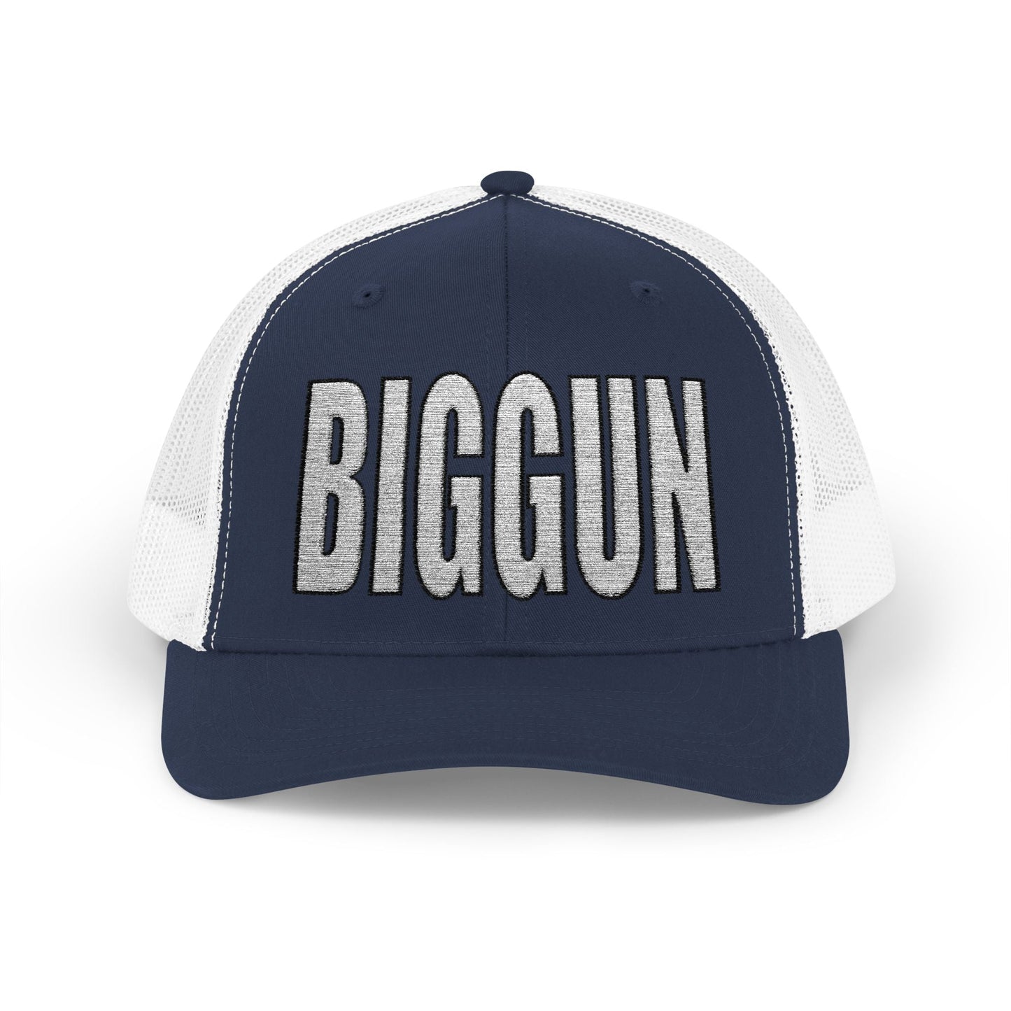 Texas Rigged Tees BIGGUN — Embroidered Baseball Cap