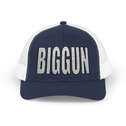 Texas Rigged Tees BIGGUN — Embroidered Baseball Cap