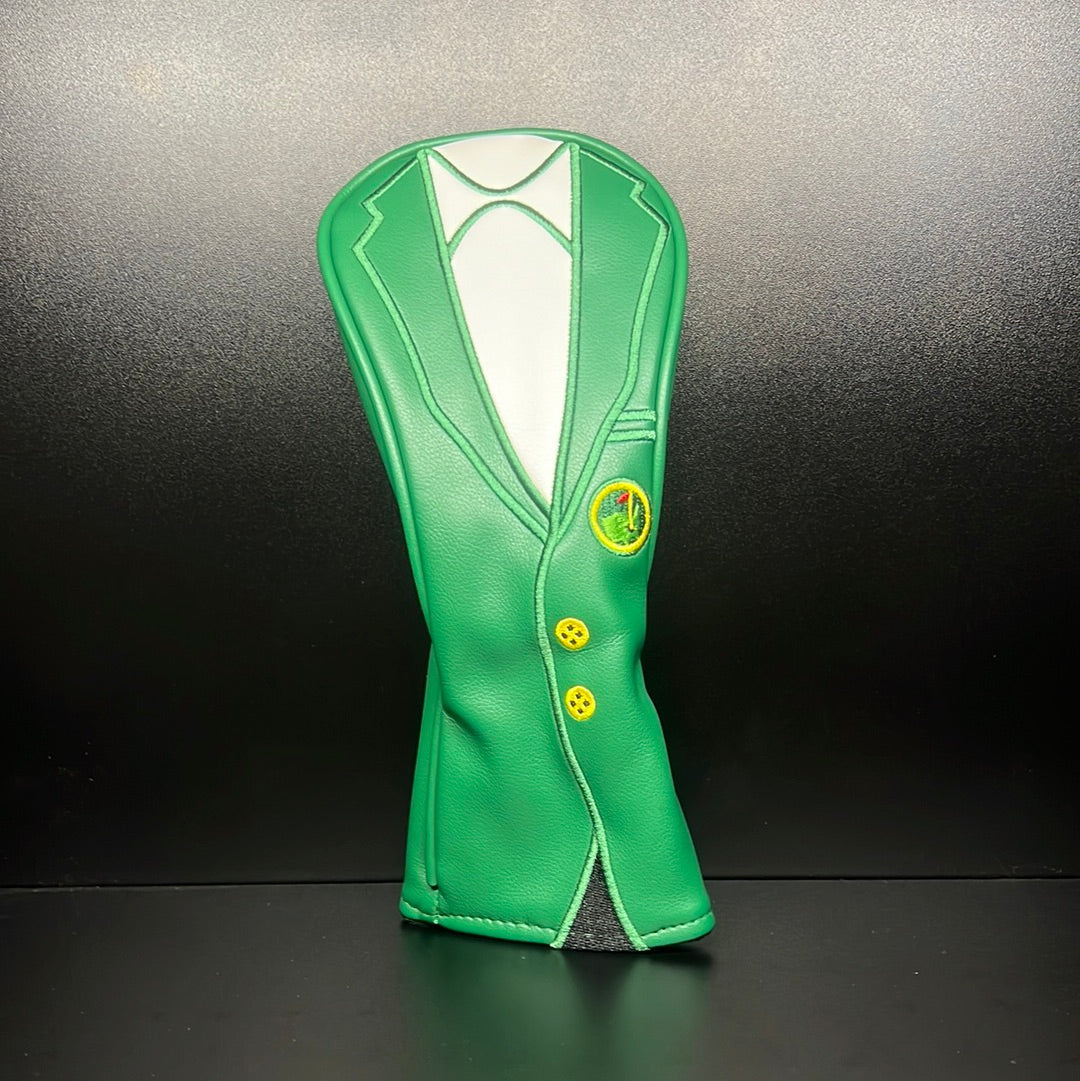 ParWestGolf Masters Green Headcover