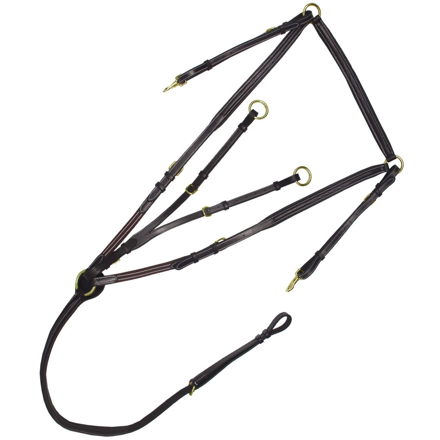 Bridles & Reins ExionPro Hunting Breastplate