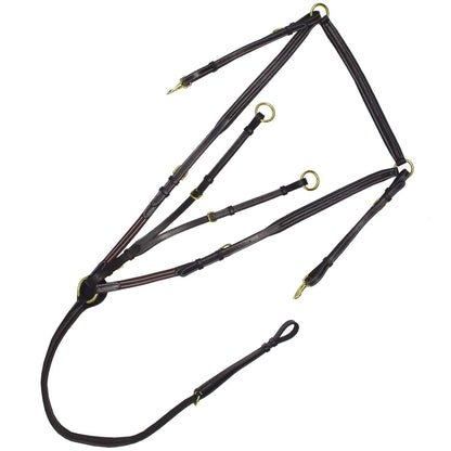 Bridles & Reins ExionPro Hunting Breastplate