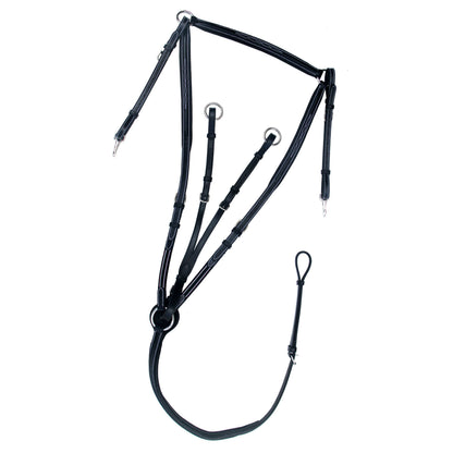 Bridles & Reins ExionPro Hunting Breastplate
