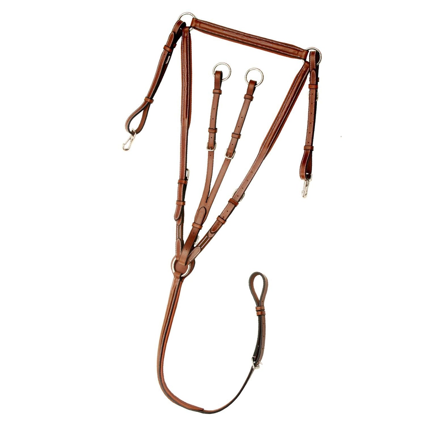 Bridles & Reins ExionPro Hunting Breastplate