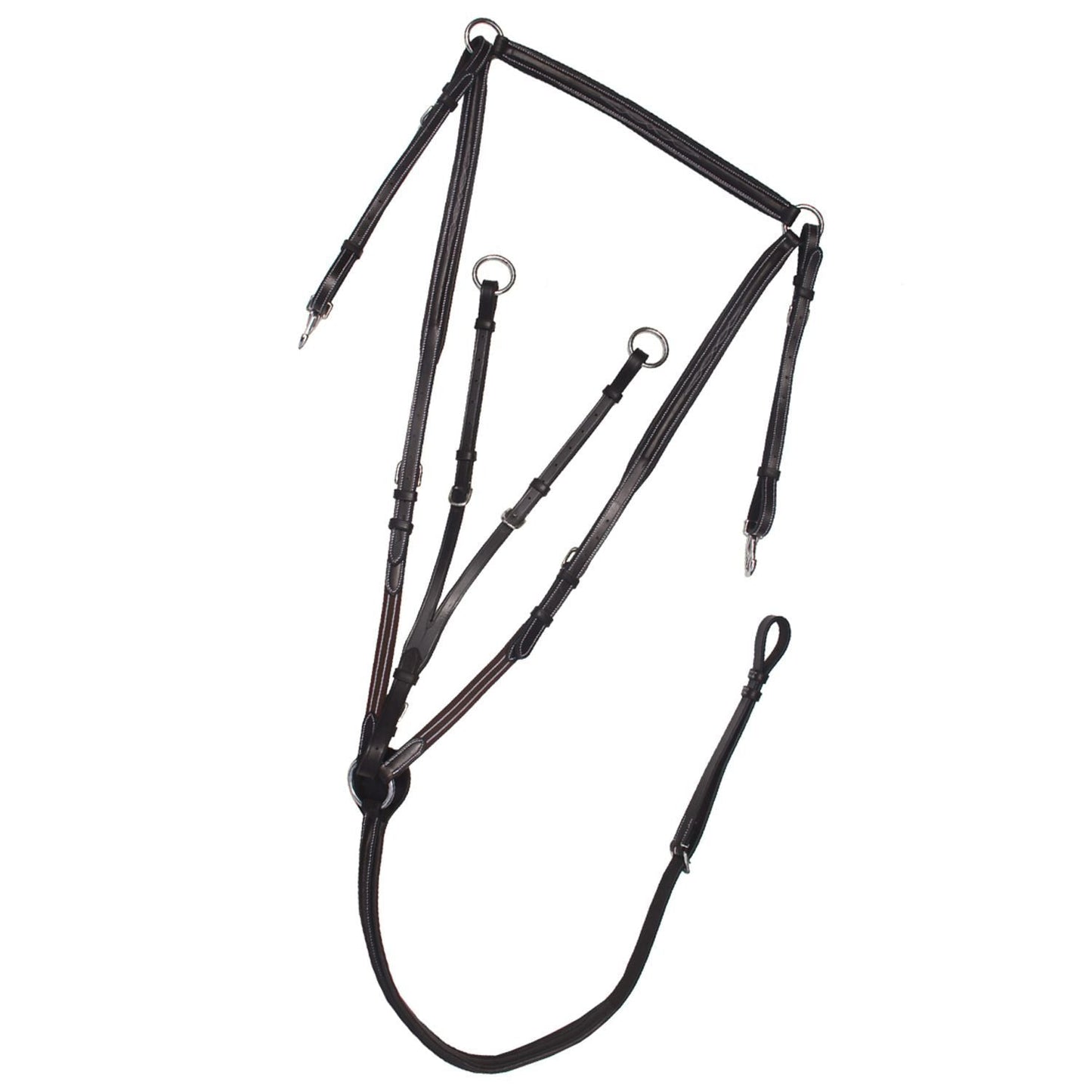Bridles & Reins ExionPro Hunting Breastplate