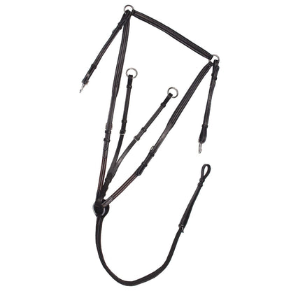 Bridles & Reins ExionPro Hunting Breastplate
