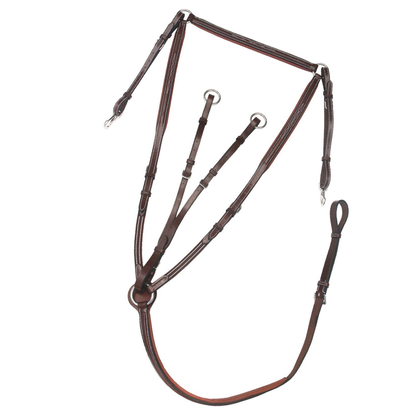 Bridles & Reins ExionPro Hunting Breastplate