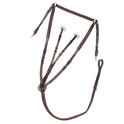 Bridles & Reins ExionPro Hunting Breastplate