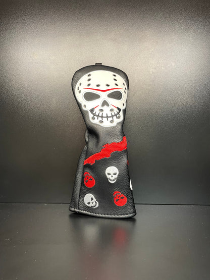 ParWestGolf Hockey Mask Jason Headcover