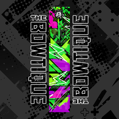 The Bowtique Comic Pop Arrow Wrap - 32