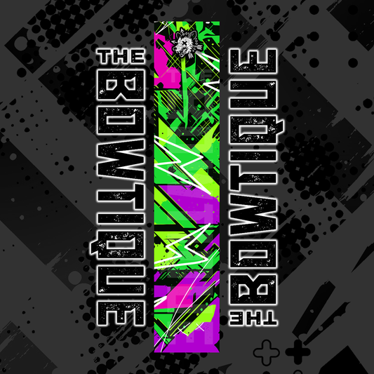 The Bowtique Comic Pop Arrow Wrap - 32