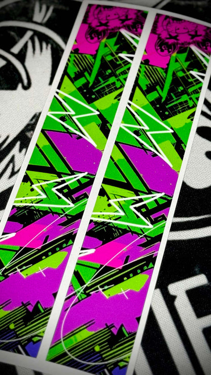 The Bowtique Comic Pop Arrow Wrap - 32