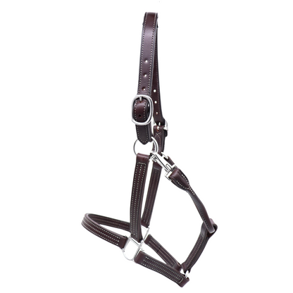 Remarkable Leather Goods GHC Triple Stitch Halter