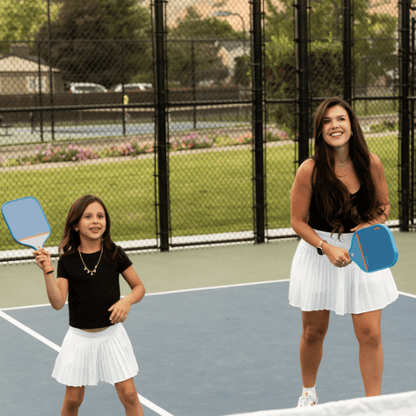 MARLO SPORT Cool Blu Mini + Me Bundle