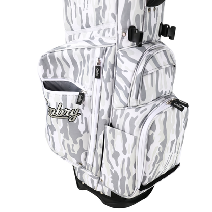 Embry Outdoors White Ranch Golf Bag