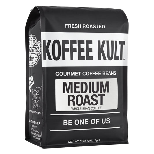 Koffee Kult Medium Roast Coffee