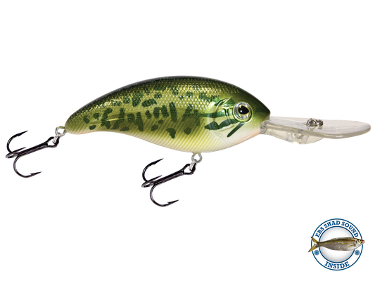 Livingston Lures Deep Impact 18