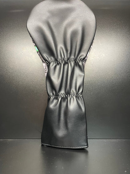 ParWestGolf Money Grab Headcover