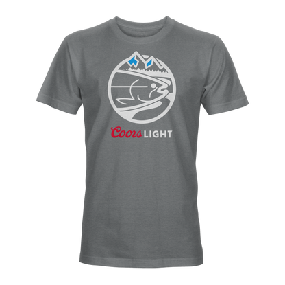 STLHD Men’s X Coors Light Heritage Tee