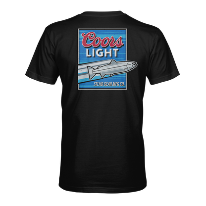STLHD Men’s X Coors Light Throwback Tee